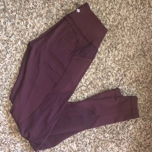 Lululemon All The Right Places Legging